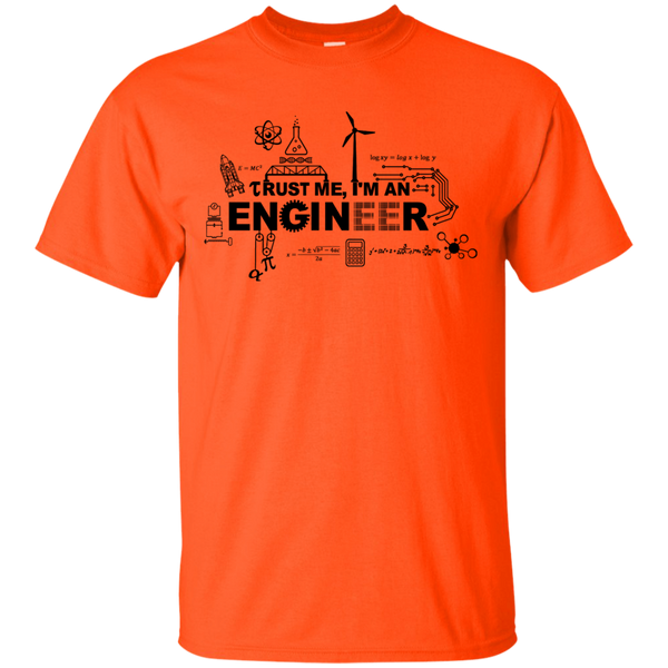 Trust Me I'm an Engineer - Tshirt & Hoodie