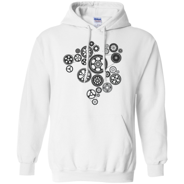 Mechanical Gears Apparel - Tshirt & Hoodie