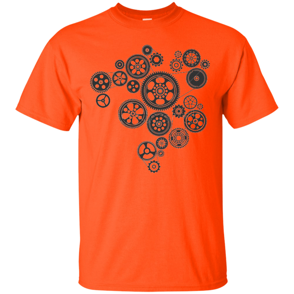 Mechanical Gears Apparel - Tshirt & Hoodie