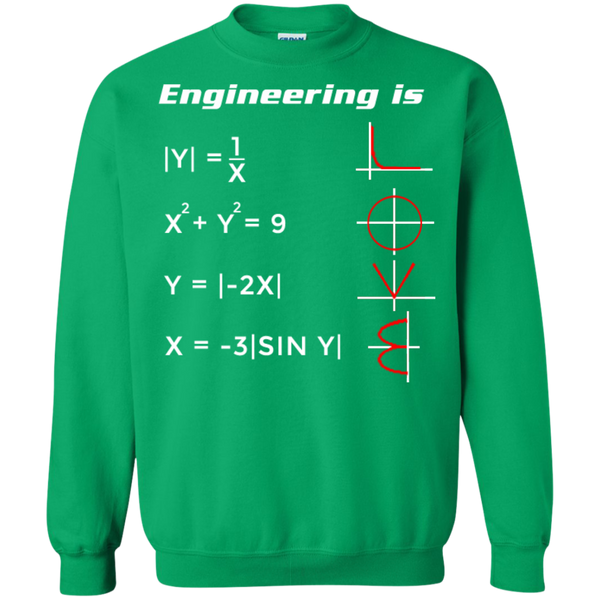 Engineering is Love Tshirt - Apparel Collection