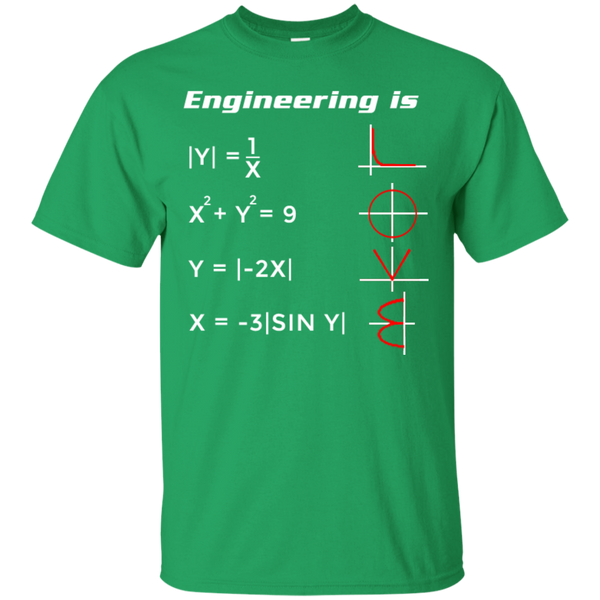Engineering is Love Tshirt - Apparel Collection