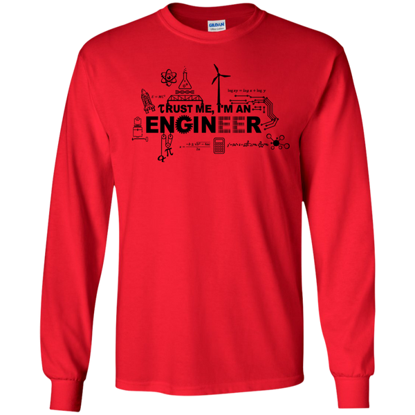 Trust Me I'm an Engineer - Tshirt & Hoodie