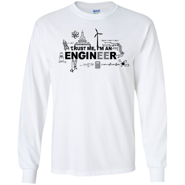 Trust Me I'm an Engineer - Tshirt & Hoodie