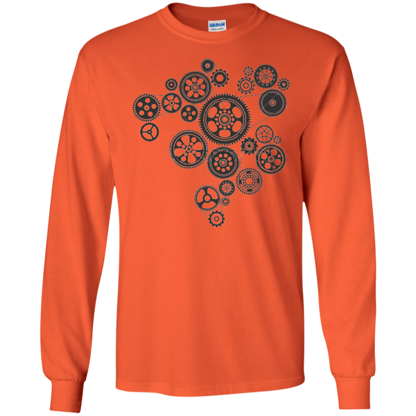 Mechanical Gears Apparel - Tshirt & Hoodie