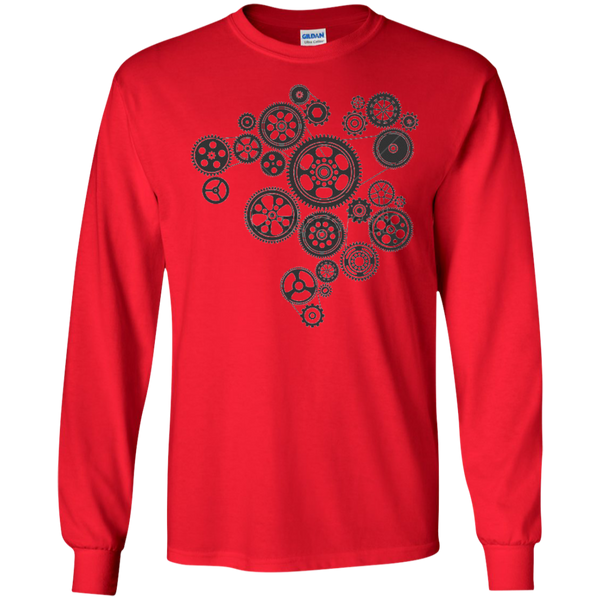 Mechanical Gears Apparel - Tshirt & Hoodie