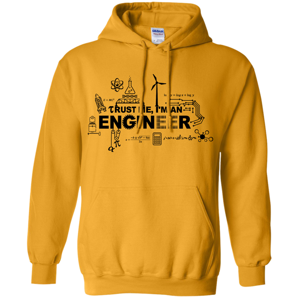 Trust Me I'm an Engineer - Tshirt & Hoodie