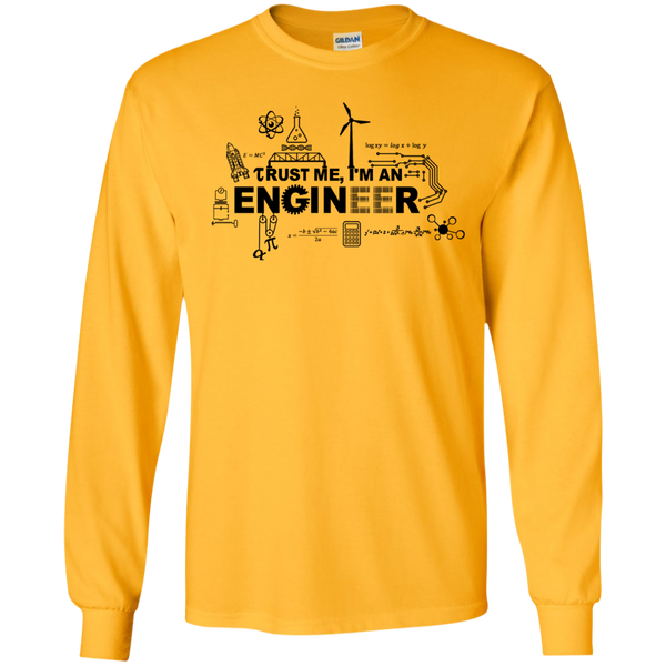 Trust Me I'm an Engineer - Tshirt & Hoodie
