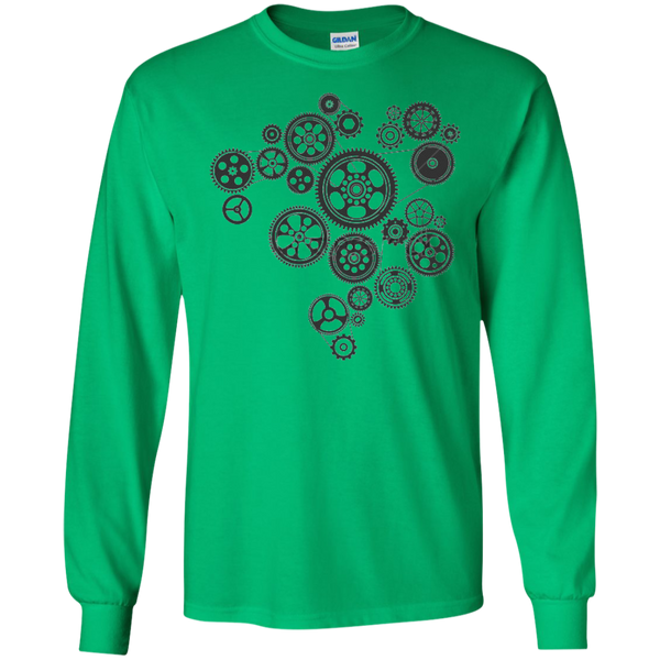 Mechanical Gears Apparel - Tshirt & Hoodie