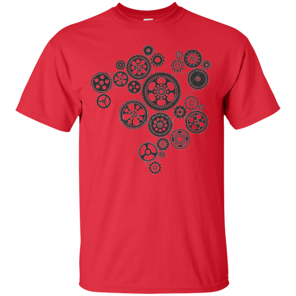 Mechanical Gears Apparel - Tshirt & Hoodie