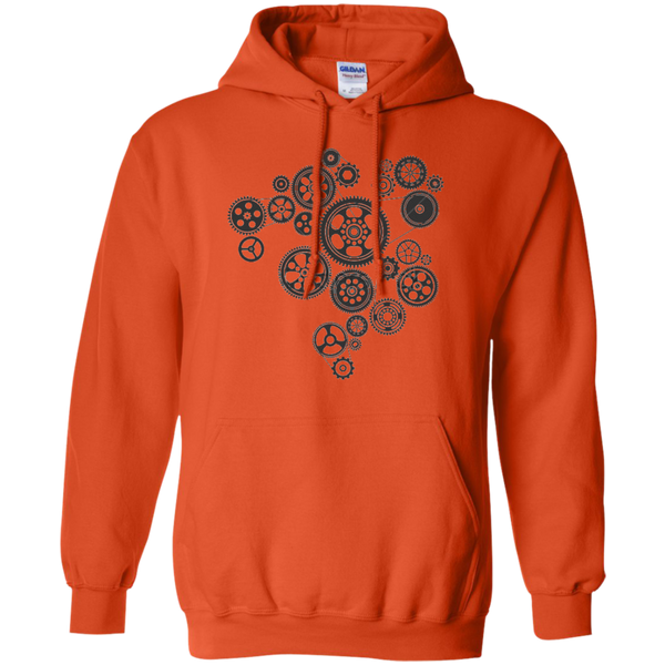 Mechanical Gears Apparel - Tshirt & Hoodie