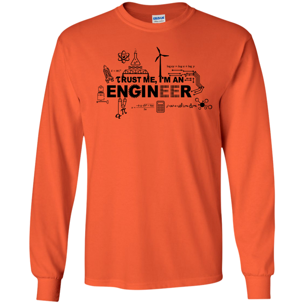 Trust Me I'm an Engineer - Tshirt & Hoodie