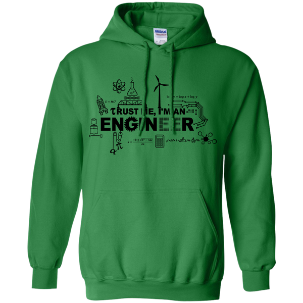 Trust Me I'm an Engineer - Tshirt & Hoodie