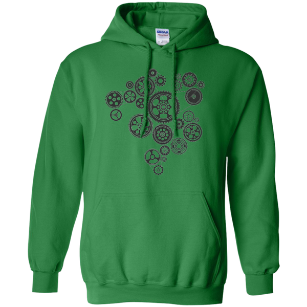Mechanical Gears Apparel - Tshirt & Hoodie