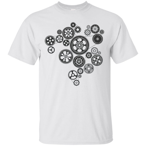 Mechanical Gears Apparel - Tshirt & Hoodie